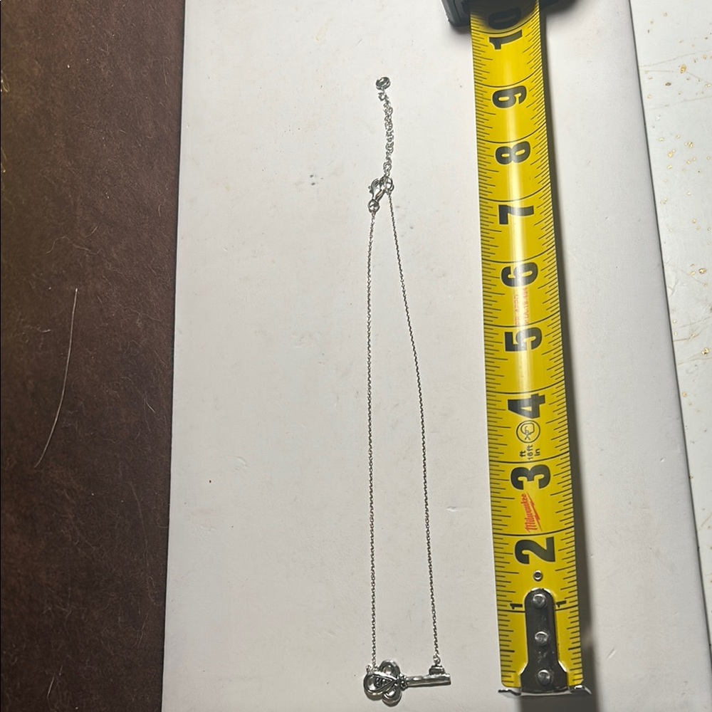 Silpada’s Sterling Key Necklace - Picture 5 of 6